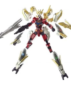 Bandai Japan Bandai Spirits Gundam Build Divers RE:Rise - #34 Gundam Anima(Rize) 1/144 HG Model Kit