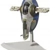 Bandai Japan Bandai Hobby Star Wars: Attack Of The Clones - Slave I (Jango Fett Version) 1/144 Model Kit Gundam