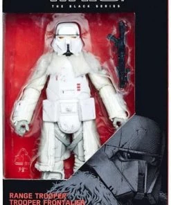 Hasbro Star Wars: The Black Series - 6" Range Trooper Action Figure