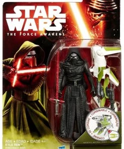 Hasbro Star Wars: The Force Awakens - Kylo Ren Action Figure