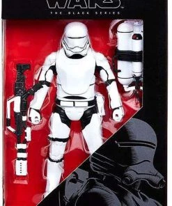 Hasbro Star Wars The Black Series - First Order Flametrooper Action Figure