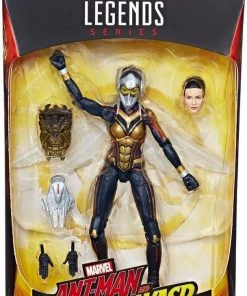 Hasbro Marvel Legends Avengers 6-inch Wasp Action Figure