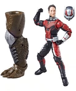 Hasbro Marvel Legends Avengers 6-inch Ant-Man Action Figure