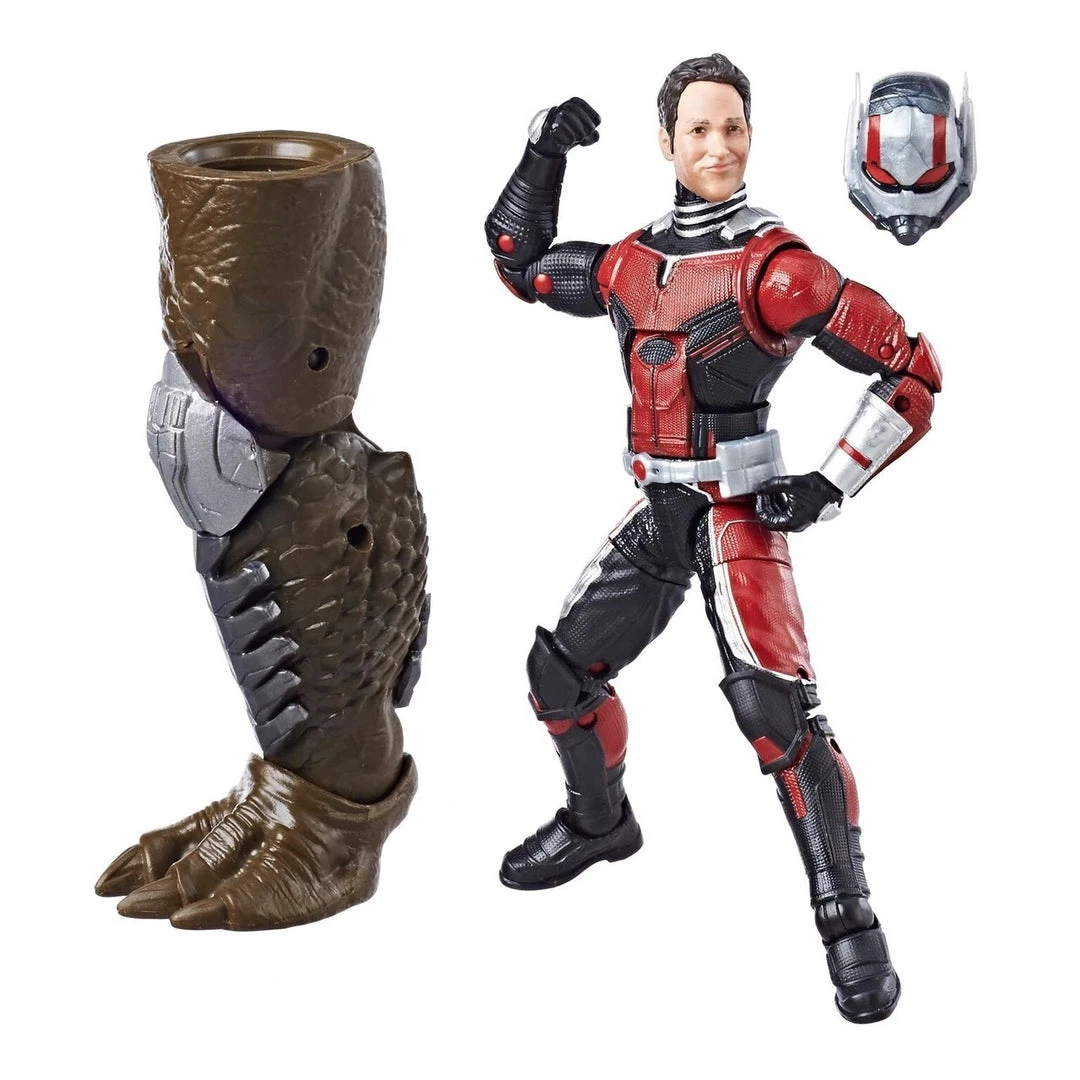 Hasbro Marvel Legends Avengers 6-inch Ant-Man Action Figure 1 Hasbro Marvel Legends Avengers 6-inch Ant-Man Action Figure