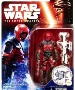 Hasbro Star Wars: The Force Awakens - Guavian Enforcer 3.75-inch Action Figure