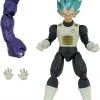 Bandai America Bandai Dragon Ball Super: Dragon Stars Super Saiyan Blue Vegeta (Series 2) Action Figure