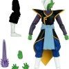 Bandai America Bandai Dragon Ball Super: Dragon Stars Zamasu (Series 2) Action Figure Dragon Ball Z