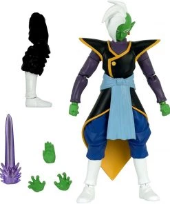 Bandai America Bandai Dragon Ball Super: Dragon Stars Zamasu (Series 2) Action Figure Dragon Ball Z