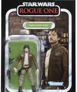 Hasbro Star Wars: Vintage Collection - Cassian Andor ("Rogue One" Ver.)