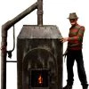 NECA Nightmare On Elm Street: Diorama Element - Freddy's Furnace