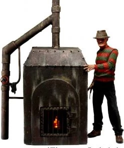 NECA Nightmare On Elm Street: Diorama Element - Freddy's Furnace