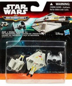 Hasbro Star Wars Rebels Micro Machines The Inquisitor's Hunt 3-Pack