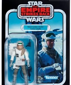 Hasbro Star Wars: The Vintage Collection - Rebel Trooper (Hoth)