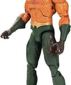 DC Collectibles DC Essentials - DCeased Aquaman Action Figure DC Comics