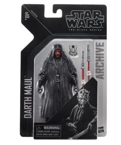Hasbro Star Wars: The Black Series Archive - Darth Maul