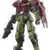 Bandai Japan Bandai Hobby 30 Minute Mission - #05 Close Quarters Combat Option Armor For Portanova Dark Red Gundam