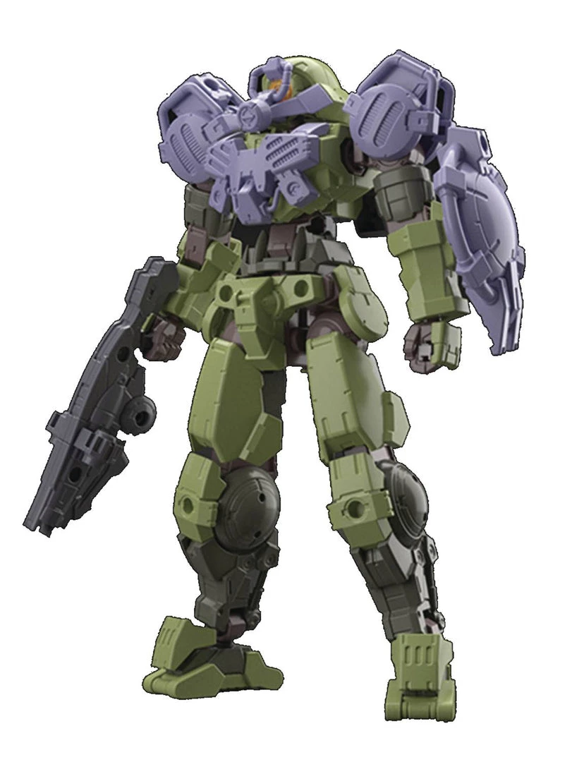 Bandai Japan Bandai Hobby 30 Minute Mission - #07 Special Forces Option Armor For Portanova Light Gray 1 Bandai Japan Bandai Hobby 30 Minute Mission - #07 Special Forces Option Armor For Portanova Light Gray