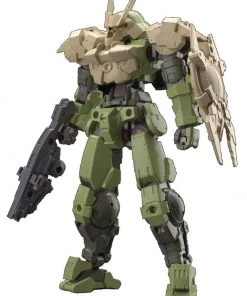 Bandai Japan Gundam Bandai Hobby 30 Minute Mission - #06 Close Quarters Combat Option Armor For Portanova Sand Yellow