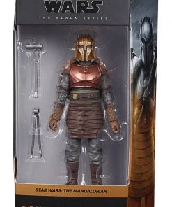 Hasbro Star Wars Black Series 6" The Armorer (The Mandalorian)