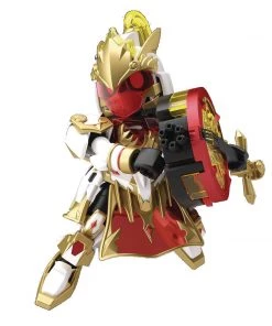 Bandai Japan Bandai Spirits SD Sangoku Soketsuden - #31 Gundam Artemie / Xiao Qiao Gn Archer SD Model Kit