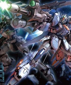 Bandai Japan Bandai Hobby Gundam SEED - Duel Gundam Assault Shroud MG Model Kit 3 Bandai Japan Bandai Hobby Gundam SEED - Duel Gundam Assault Shroud MG Model Kit