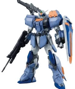 Bandai Japan Bandai Hobby Gundam SEED - Duel Gundam Assault Shroud MG Model Kit