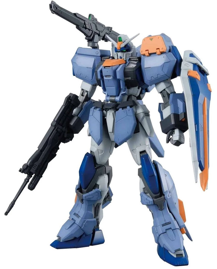Bandai Japan Bandai Hobby Gundam SEED - Duel Gundam Assault Shroud MG Model Kit 1 Bandai Japan Bandai Hobby Gundam SEED - Duel Gundam Assault Shroud MG Model Kit