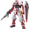 Bandai Japan Bandai Hobby Gundam SEED Astray -#19 Gundam Astray Red Frame 1/144 RG Model Kit