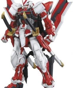 Bandai Japan Bandai Hobby Gundam Seed Vs Astray - Gundam Astray Red Frame Kai 1/60 PG Model Kit