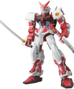 Bandai Japan Bandai Hobby Mobile Suit Gundam SEED - #12 MBF-P02 Astray Red Frame 1/144 HG Model Kit