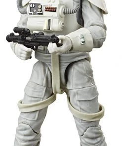 Hasbro Star Wars Black Series 40th Anniversary 6-Inch AT-AT Driver (Ep. V) Action Figure