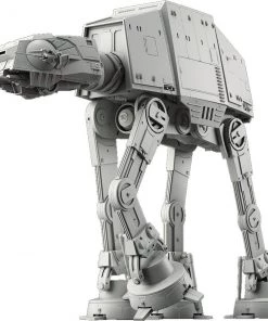 Bandai Japan Bandai Star Wars AT-AT Model Kit 1/144