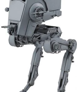 Bandai Japan Gundam Bandai Star Wars AT-ST Walker 1/48 Scale Model Kit