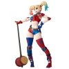 Kaiyodo Amazing Yamaguchi No. 015EX - DC Comics Harley Quinn (New Color Ver.)