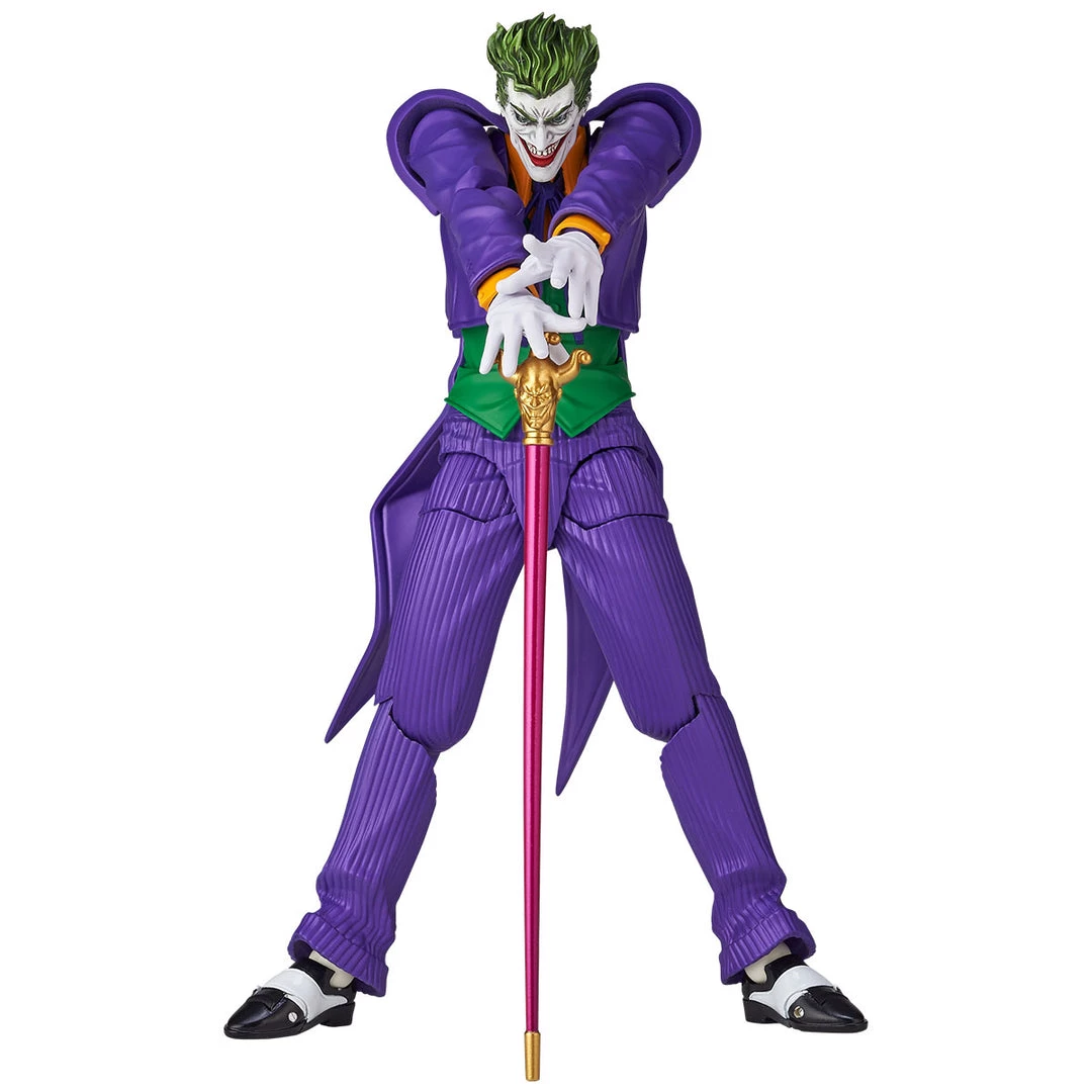 Kaiyodo Amazing Yamaguchi No. 021 - DC Comics Joker 1 Kaiyodo Amazing Yamaguchi No. 021 - DC Comics Joker
