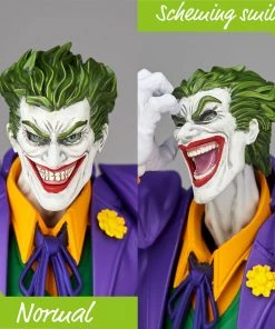 Kaiyodo Amazing Yamaguchi No. 021 - DC Comics Joker 6 Kaiyodo Amazing Yamaguchi No. 021 - DC Comics Joker