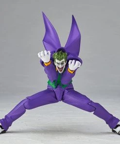 Kaiyodo Amazing Yamaguchi No. 021 - DC Comics Joker