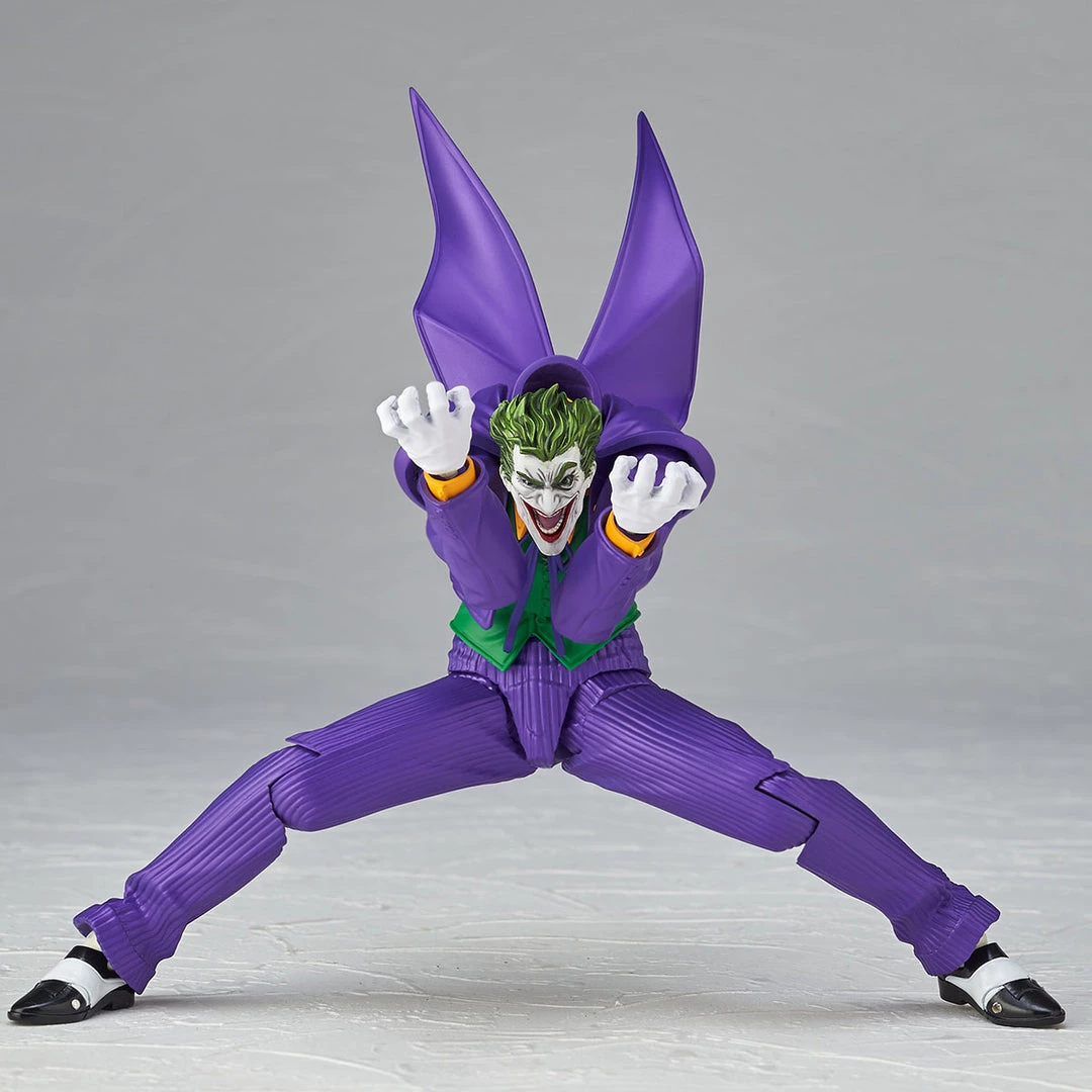 Kaiyodo Amazing Yamaguchi No. 021 - DC Comics Joker 2 Kaiyodo Amazing Yamaguchi No. 021 - DC Comics Joker