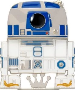 Funko Pop! Pins: Star Wars - R2-D2