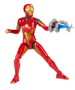 Hasbro Marvel Legends Iron Man 6-inch Action Figure - Ironheart