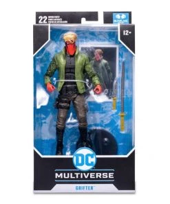 McFarlane Toys DC Comics Multiverse - Grifter Action Figure