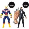 McFarlane Toys My Hero Academia - All Might Vs. All For One Action Figure 2-Pack