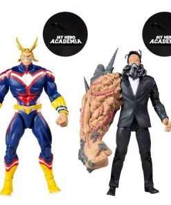 McFarlane Toys My Hero Academia - All Might Vs. All For One Action Figure 2-Pack