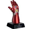 Eaglemoss Eagle Moss Marvel Museum - Iron Man Nano Gauntlet Replica