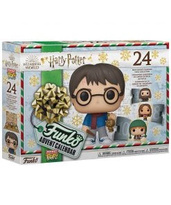 Funko Advent Calendar: Harry Potter (2020 Version) 24-piece Set