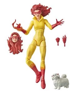 Hasbro Marvel Legends 6-inch Firestar Action Figure