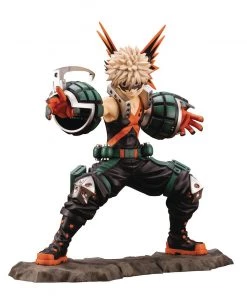 Kotobukiya My Hero Academia - Katsuki Bakugo ArtFX J Statue