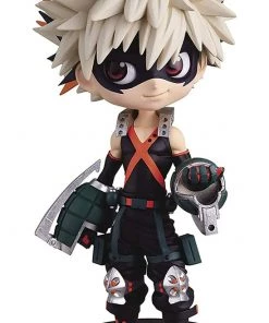 Banpresto My Hero Academia - Katsuki Bakugo (Ver. A) Q-Posket Figure