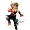 Banpresto My Hero Academia: King Of Artist - Katsuki Bakugo Figure