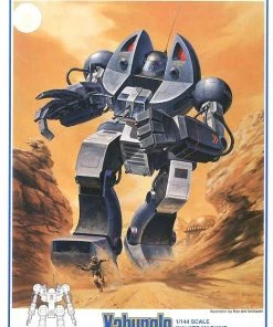 Bandai Japan Bandai Spirits Xabungle - Government Type 1/144 Model Kit Gundam